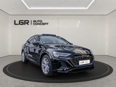 Audi e-tron Q8 Sportback Quattro 55 S-LINE - GARANTIE - ENTRETIEN COMPLET   - 7