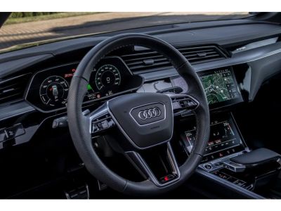 Audi e-tron Q8 Sportback Quattro 55 S-LINE - GARANTIE - ENTRETIEN COMPLET   - 10