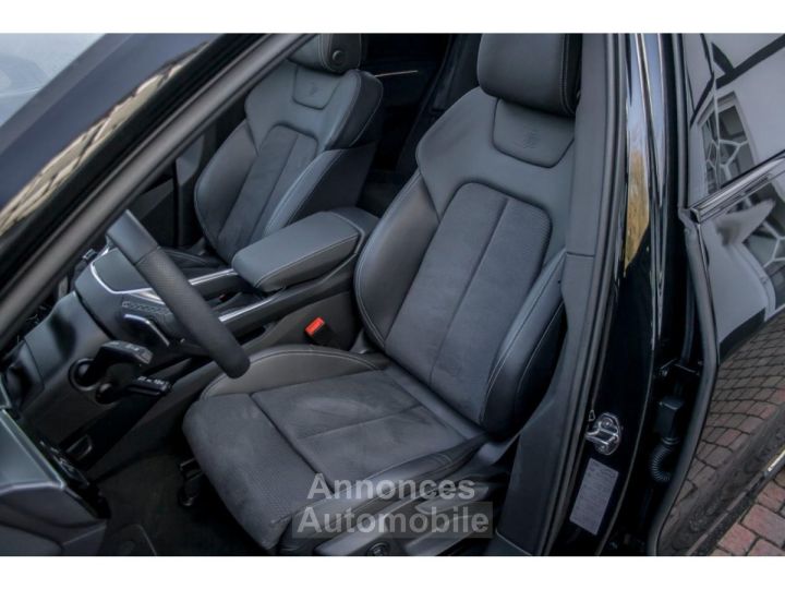 Audi e-tron Q8 Sportback Quattro 55 S-LINE - GARANTIE - ENTRETIEN COMPLET - 11