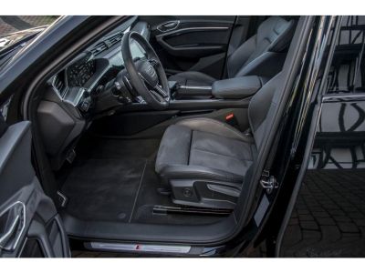 Audi e-tron Q8 Sportback Quattro 55 S-LINE - GARANTIE - ENTRETIEN COMPLET   - 12
