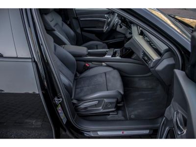 Audi e-tron Q8 Sportback Quattro 55 S-LINE - GARANTIE - ENTRETIEN COMPLET   - 13