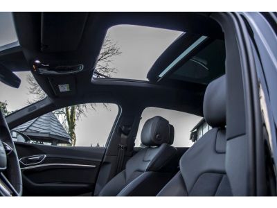 Audi e-tron Q8 Sportback Quattro 55 S-LINE - GARANTIE - ENTRETIEN COMPLET   - 14