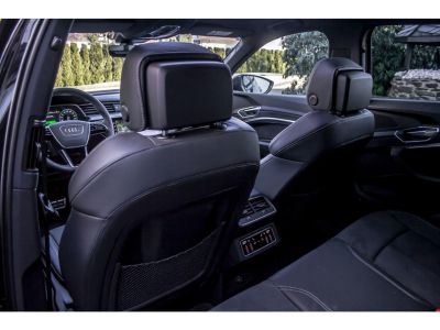 Audi e-tron Q8 Sportback Quattro 55 S-LINE - GARANTIE - ENTRETIEN COMPLET   - 15