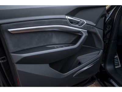 Audi e-tron Q8 Sportback Quattro 55 S-LINE - GARANTIE - ENTRETIEN COMPLET   - 17