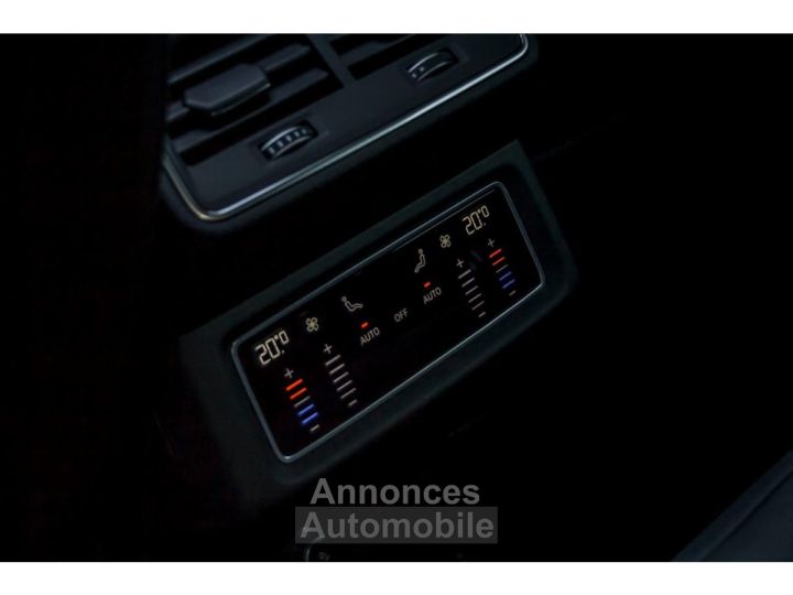 Audi e-tron Q8 Sportback Quattro 55 S-LINE - GARANTIE - ENTRETIEN COMPLET - 18