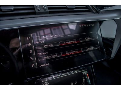 Audi e-tron Q8 Sportback Quattro 55 S-LINE - GARANTIE - ENTRETIEN COMPLET   - 25