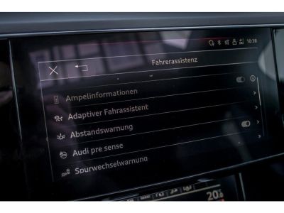 Audi e-tron Q8 Sportback Quattro 55 S-LINE - GARANTIE - ENTRETIEN COMPLET   - 29