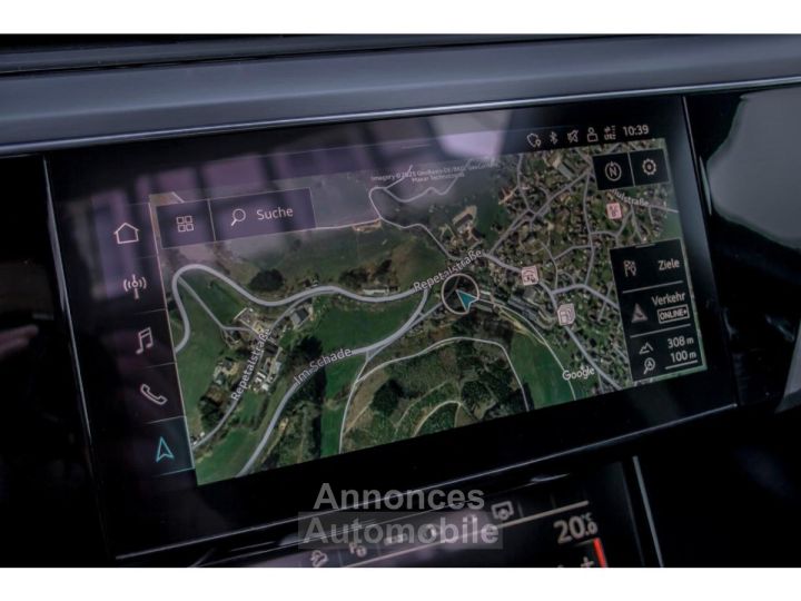 Audi e-tron Q8 Sportback Quattro 55 S-LINE - GARANTIE - ENTRETIEN COMPLET - 31
