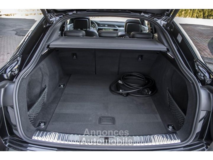 Audi e-tron Q8 Sportback Quattro 55 S-LINE - GARANTIE - ENTRETIEN COMPLET - 33