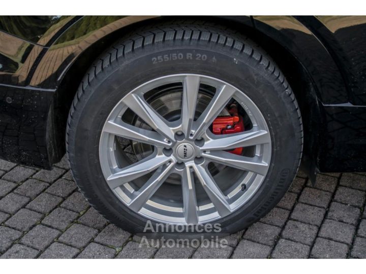 Audi e-tron Q8 Sportback Quattro 55 S-LINE - GARANTIE - ENTRETIEN COMPLET - 36