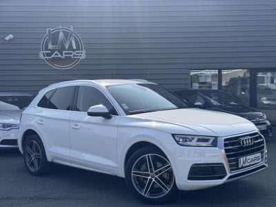 Audi Q5 Quattro 20 TDI - 190 - BV S-tronic Design Luxe   - 1