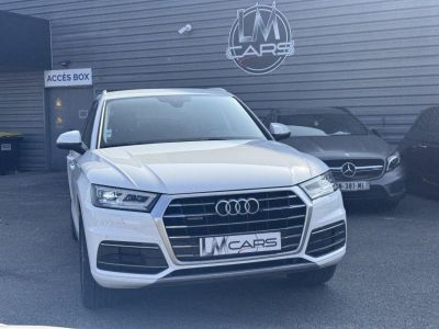 Audi Q5 Quattro 20 TDI - 190 - BV S-tronic Design Luxe   - 2