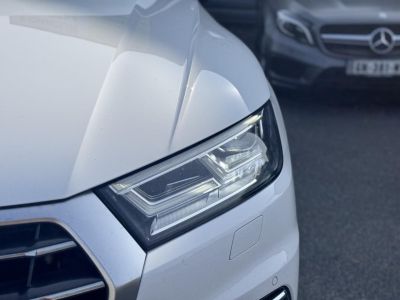 Audi Q5 Quattro 20 TDI - 190 - BV S-tronic Design Luxe   - 3