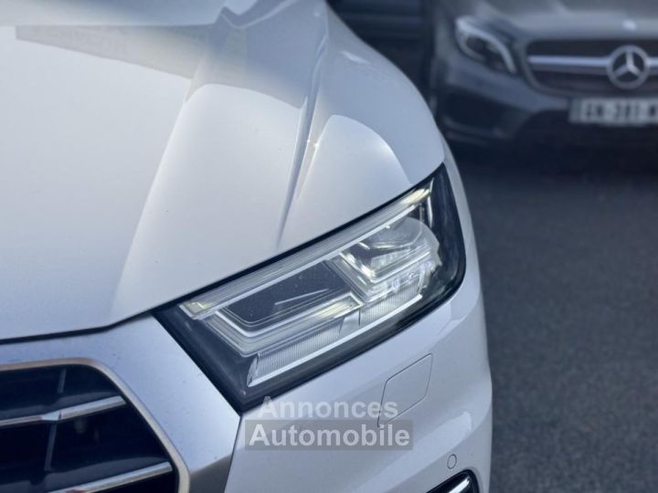 Audi Q5 Quattro 20 TDI - 190 - BV S-tronic Design Luxe - 3