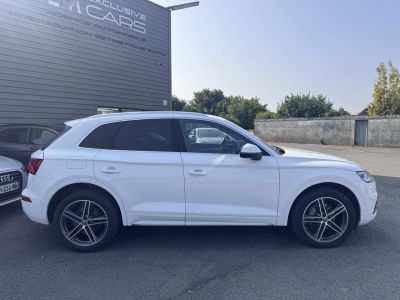 Audi Q5 Quattro 20 TDI - 190 - BV S-tronic Design Luxe   - 4