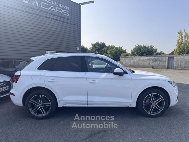 Audi Q5 Quattro 20 TDI - 190 - BV S-tronic Design Luxe - 4