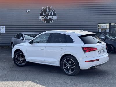 Audi Q5 Quattro 20 TDI - 190 - BV S-tronic Design Luxe   - 5