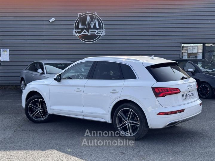 Audi Q5 Quattro 20 TDI - 190 - BV S-tronic Design Luxe - 5
