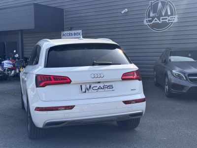 Audi Q5 Quattro 20 TDI - 190 - BV S-tronic Design Luxe   - 6