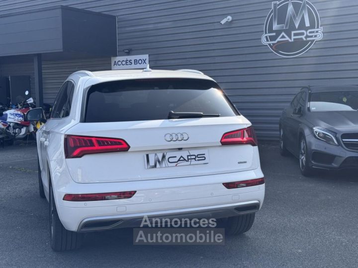 Audi Q5 Quattro 20 TDI - 190 - BV S-tronic Design Luxe - 6