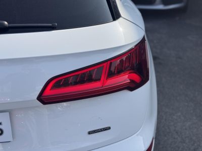 Audi Q5 Quattro 20 TDI - 190 - BV S-tronic Design Luxe   - 7