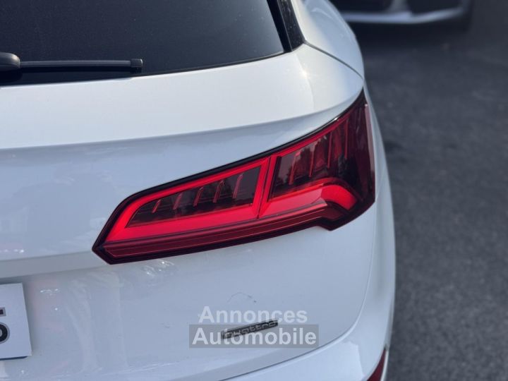 Audi Q5 Quattro 20 TDI - 190 - BV S-tronic Design Luxe - 7