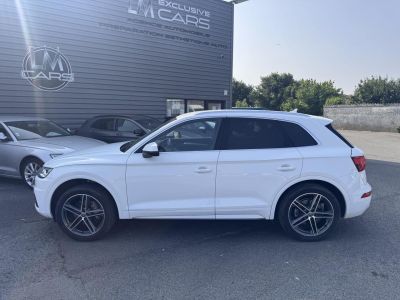 Audi Q5 Quattro 20 TDI - 190 - BV S-tronic Design Luxe   - 8