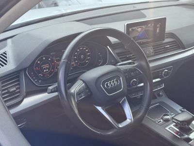 Audi Q5 Quattro 20 TDI - 190 - BV S-tronic Design Luxe   - 10