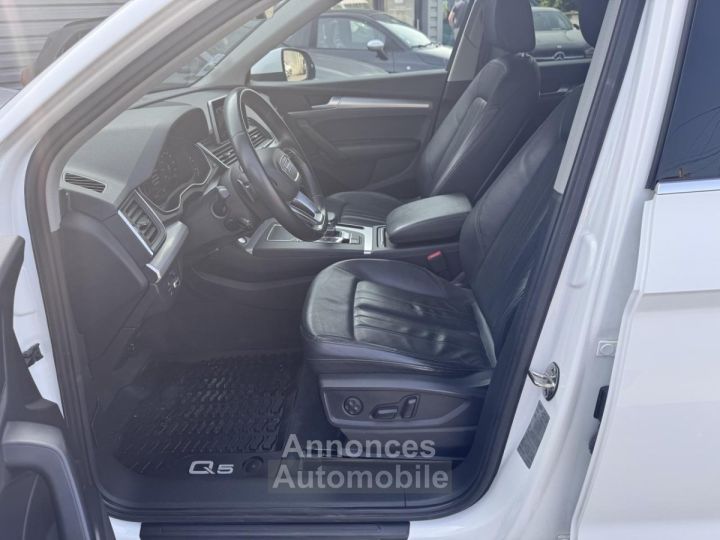 Audi Q5 Quattro 20 TDI - 190 - BV S-tronic Design Luxe - 12