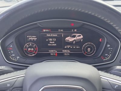 Audi Q5 Quattro 20 TDI - 190 - BV S-tronic Design Luxe   - 13
