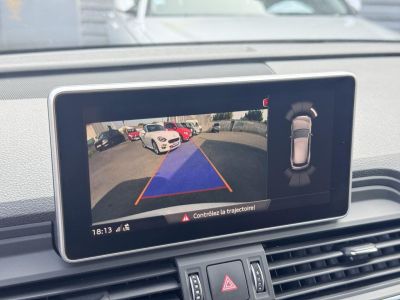 Audi Q5 Quattro 20 TDI - 190 - BV S-tronic Design Luxe   - 14