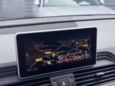 Audi Q5 Quattro 20 TDI - 190 - BV S-tronic Design Luxe   - 15