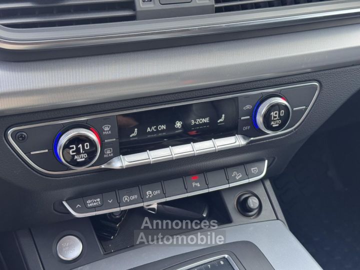 Audi Q5 Quattro 20 TDI - 190 - BV S-tronic Design Luxe - 16