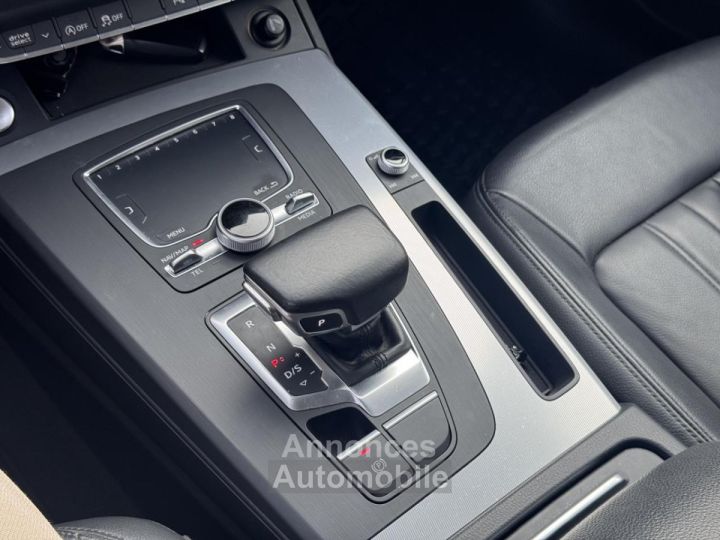 Audi Q5 Quattro 20 TDI - 190 - BV S-tronic Design Luxe - 17