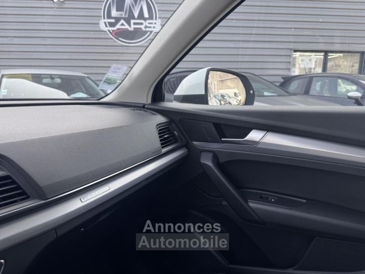 Audi Q5 Quattro 20 TDI - 190 - BV S-tronic Design Luxe - 18
