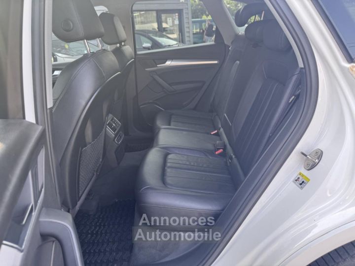 Audi Q5 Quattro 20 TDI - 190 - BV S-tronic Design Luxe - 19