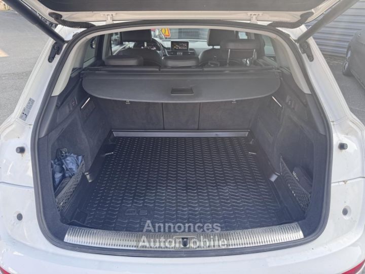 Audi Q5 Quattro 20 TDI - 190 - BV S-tronic Design Luxe - 20
