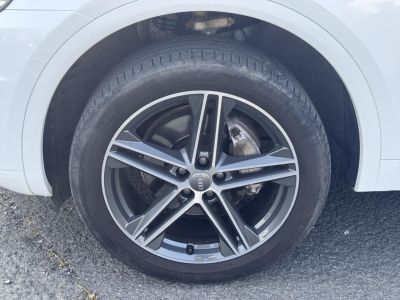 Audi Q5 Quattro 20 TDI - 190 - BV S-tronic Design Luxe   - 23