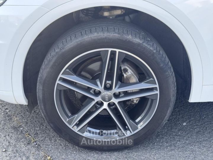 Audi Q5 Quattro 20 TDI - 190 - BV S-tronic Design Luxe - 23
