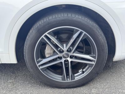 Audi Q5 Quattro 20 TDI - 190 - BV S-tronic Design Luxe   - 24