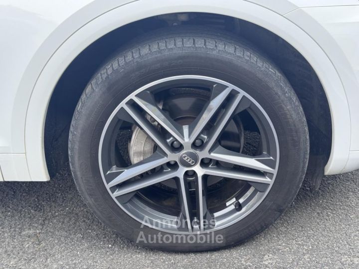 Audi Q5 Quattro 20 TDI - 190 - BV S-tronic Design Luxe - 24