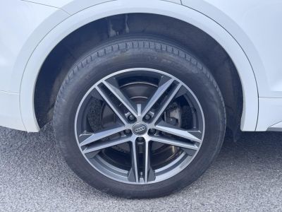 Audi Q5 Quattro 20 TDI - 190 - BV S-tronic Design Luxe   - 25