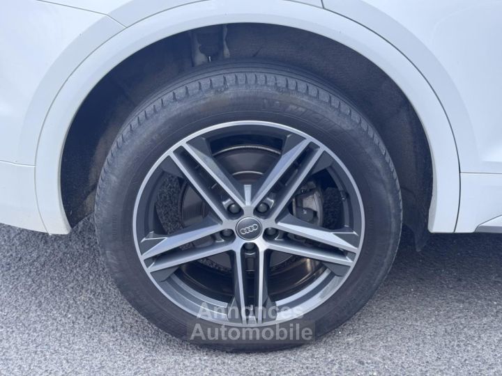 Audi Q5 Quattro 20 TDI - 190 - BV S-tronic Design Luxe - 25