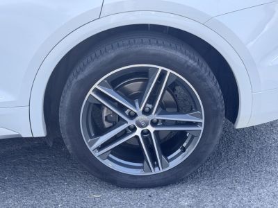 Audi Q5 Quattro 20 TDI - 190 - BV S-tronic Design Luxe   - 26