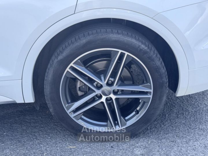 Audi Q5 Quattro 20 TDI - 190 - BV S-tronic Design Luxe - 26