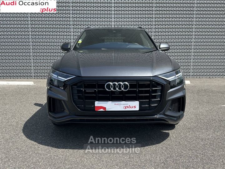 Audi Q8 50 TDI 286 Tiptronic 8 Quattro S line - 2