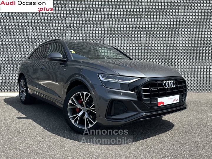 Audi Q8 50 TDI 286 Tiptronic 8 Quattro S line - 3