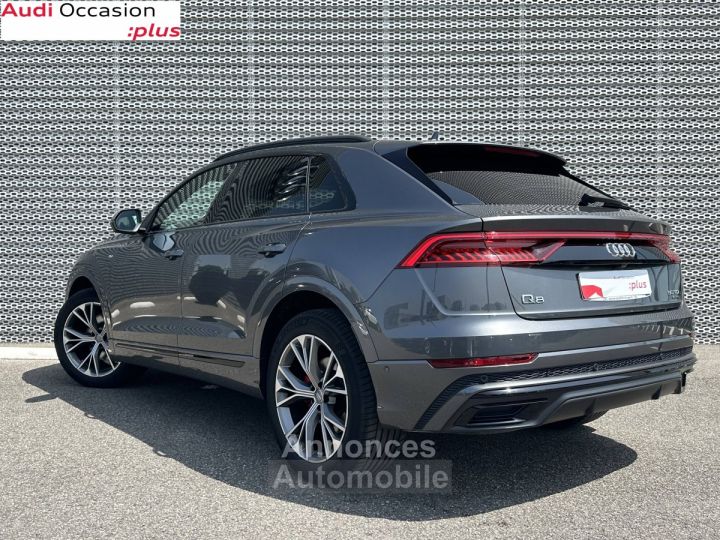 Audi Q8 50 TDI 286 Tiptronic 8 Quattro S line - 4
