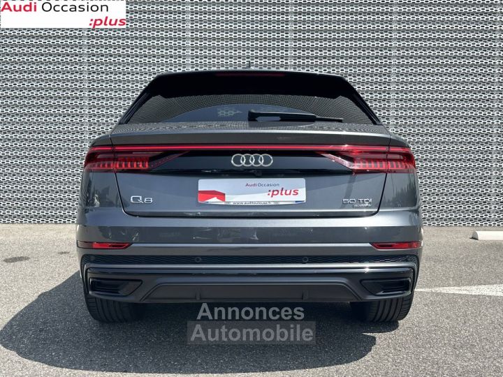Audi Q8 50 TDI 286 Tiptronic 8 Quattro S line - 5