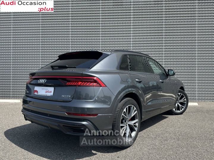 Audi Q8 50 TDI 286 Tiptronic 8 Quattro S line - 6